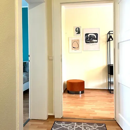 Kuechwaldblick Designsuite Апартаменты *