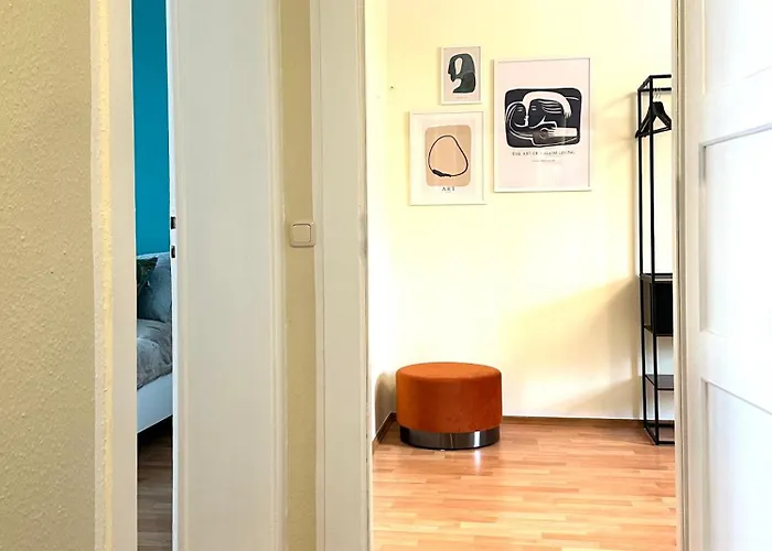 Kuechwaldblick Designsuite Апартаменты *