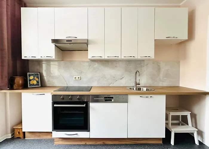 Apartment Kuechwaldblick Designsuite