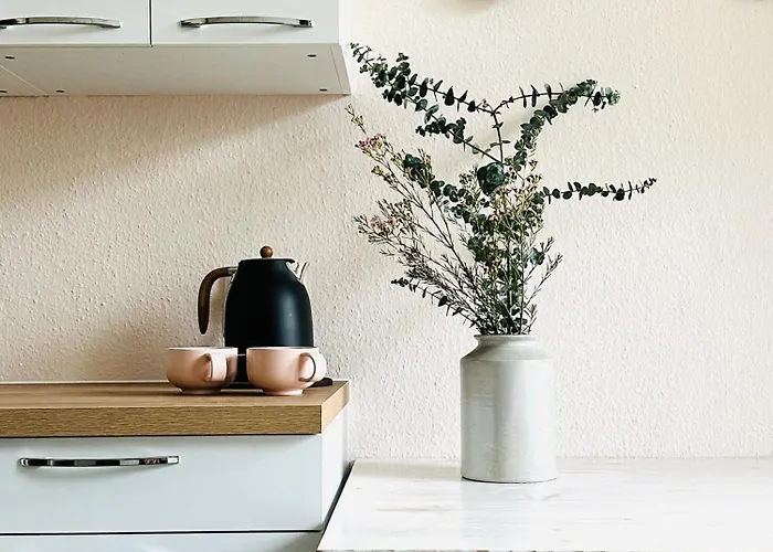 Kuechwaldblick Designsuite * Chemnitz