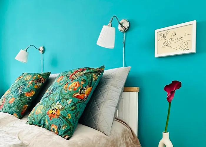 Kuechwaldblick Designsuite Apartment *