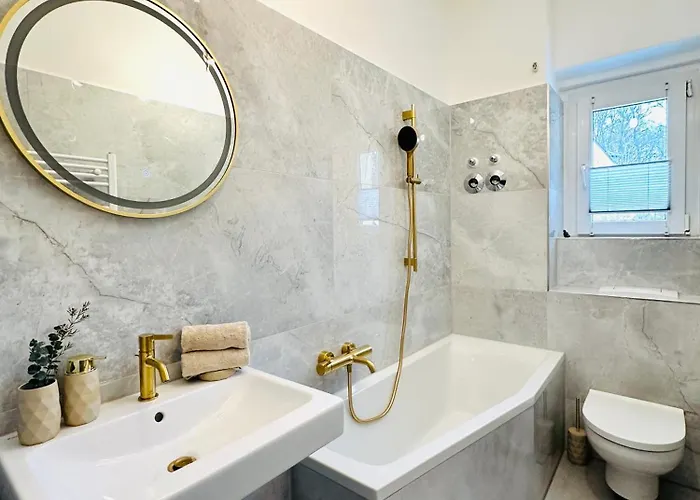 Kuechwaldblick Designsuite Apartment *